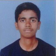 S.manish Class 9 Tuition trainer in Hyderabad
