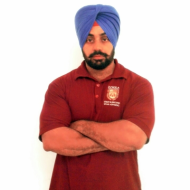 Inderpal Singh Summer Camp trainer in Jagraon