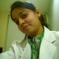 Dipika G. Nursing trainer in Faridabad