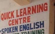 Quick Learning Centre MS Office Software institute in Bangalore