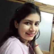 Drishti Arora Class 11 Tuition trainer in Delhi