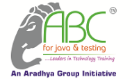 ABC FOR JAVA and TESTING Java Training Instructors institute in Bangalore
