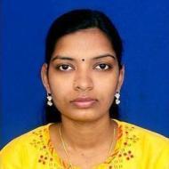 Anusha Agile trainer in Chennai