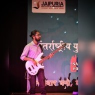 Manish Rai Guitar trainer in Lucknow