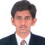 Vamshidhar Reddy Yalla Engineering Entrance trainer in Bangalore