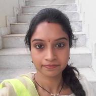 Kavya Korthiwada Art and Craft trainer in Hyderabad