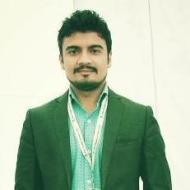 Vikash Kumar Jha BCom Tuition trainer in Noida