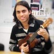 Anurag Chandra Guitar trainer in Ghaziabad