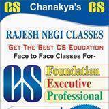 Chanakya's Rajesh Negi Classes BCom Tuition institute in Delhi