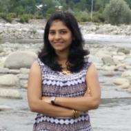 Pallavi P. Engineering Diploma Tuition trainer in Bangalore