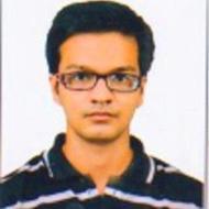 Akhilesh Joshi Class 11 Tuition trainer in Bangalore