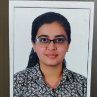 Disha H. NEET-UG trainer in Betul