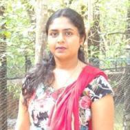 Priyadarshini Class 9 Tuition trainer in Bangalore