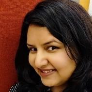 Deepika U. Spoken English trainer in Pune