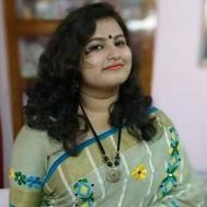 Asmita R. Class I-V Tuition trainer in Kolkata