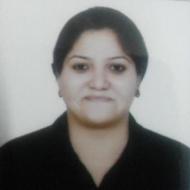 Neha G. Class I-V Tuition trainer in Delhi
