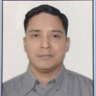 Vikas Gupta Oracle trainer in Ghaziabad