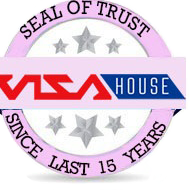 Visa House GMAT institute in Delhi