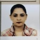 Photo of Meenakshi Shastri