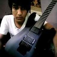 Shubham Thapa Guitar trainer in Dehradun