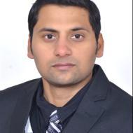 Ravi Shankar Singh Electrical CAD trainer in Chandigarh