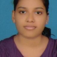 Priya Sancheti C Language trainer in Delhi