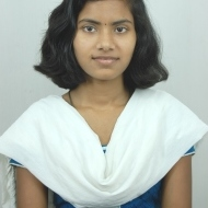 Prabartika S. Class 9 Tuition trainer in Bangalore