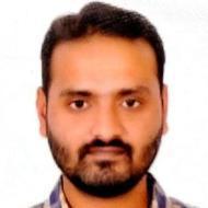 Raj Kiran Purohit Linux trainer in Hyderabad