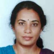 Dakshayini C. Yoga trainer in Bangalore