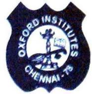 Oxford English Training Institute Class I-V Tuition institute in Chennai