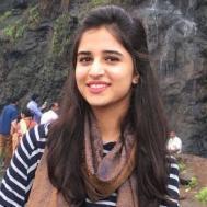 Sukriti Jain .Net trainer in Jaipur