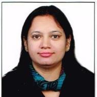 Anamika Sawhney .Net trainer in Delhi