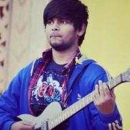 Vansh Phillips Guitar trainer in Delhi