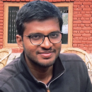 Photo of Vishnu Murali