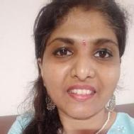 Preeti Gawas Class 9 Tuition trainer in Mumbai