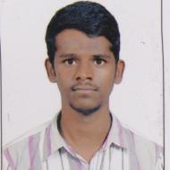 Nithin Reddy Padamati Class 11 Tuition trainer in Hyderabad