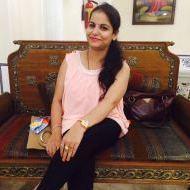 Shweta Madaan Class 9 Tuition trainer in Jaipur