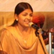 Nidhi Joshi Puranik Vocal Music trainer in Bangalore