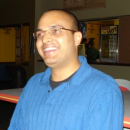 Photo of Punit Agarwal