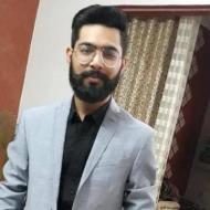 Nishant Jasuja Class IX-X Tuition trainer in Chandigarh