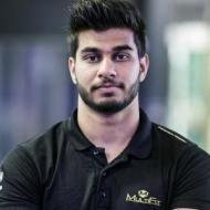 Manish Kundu Personal Trainer trainer in Gurgaon