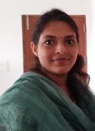 Nandini M Bank Clerical Exam trainer in Bangalore