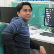 Punit MS SQL General trainer in Delhi