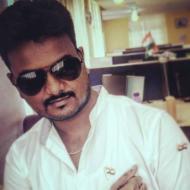 Manojkumar C Video Editing trainer in Bangalore