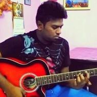 Fredrick John Guitar trainer in Hyderabad