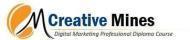 Creative Mines Search Engine Optimization (SEO) institute in Mumbai
