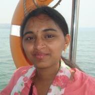 Namratha Hegde Class 6 Tuition trainer in Bangalore