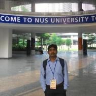 Ananth Nath Talla C Language trainer in Bangalore