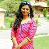 Sonal M. Spoken English trainer in Gurgaon