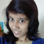 Priti V. Class 9 Tuition trainer in Bangalore